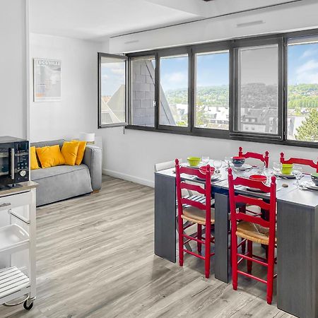 Appartement Douillet A Trouville Deauville 5P Eksteriør billede