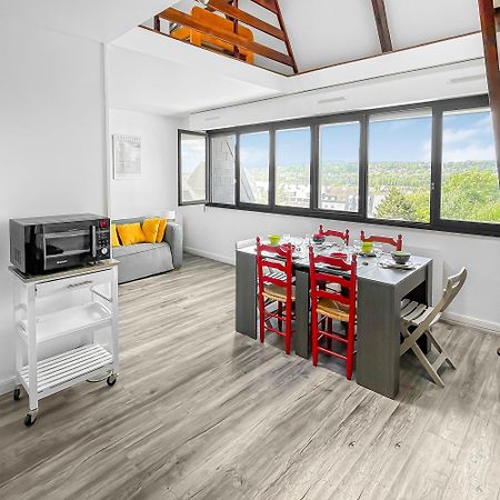 Appartement Douillet A Trouville Deauville 5P Eksteriør billede