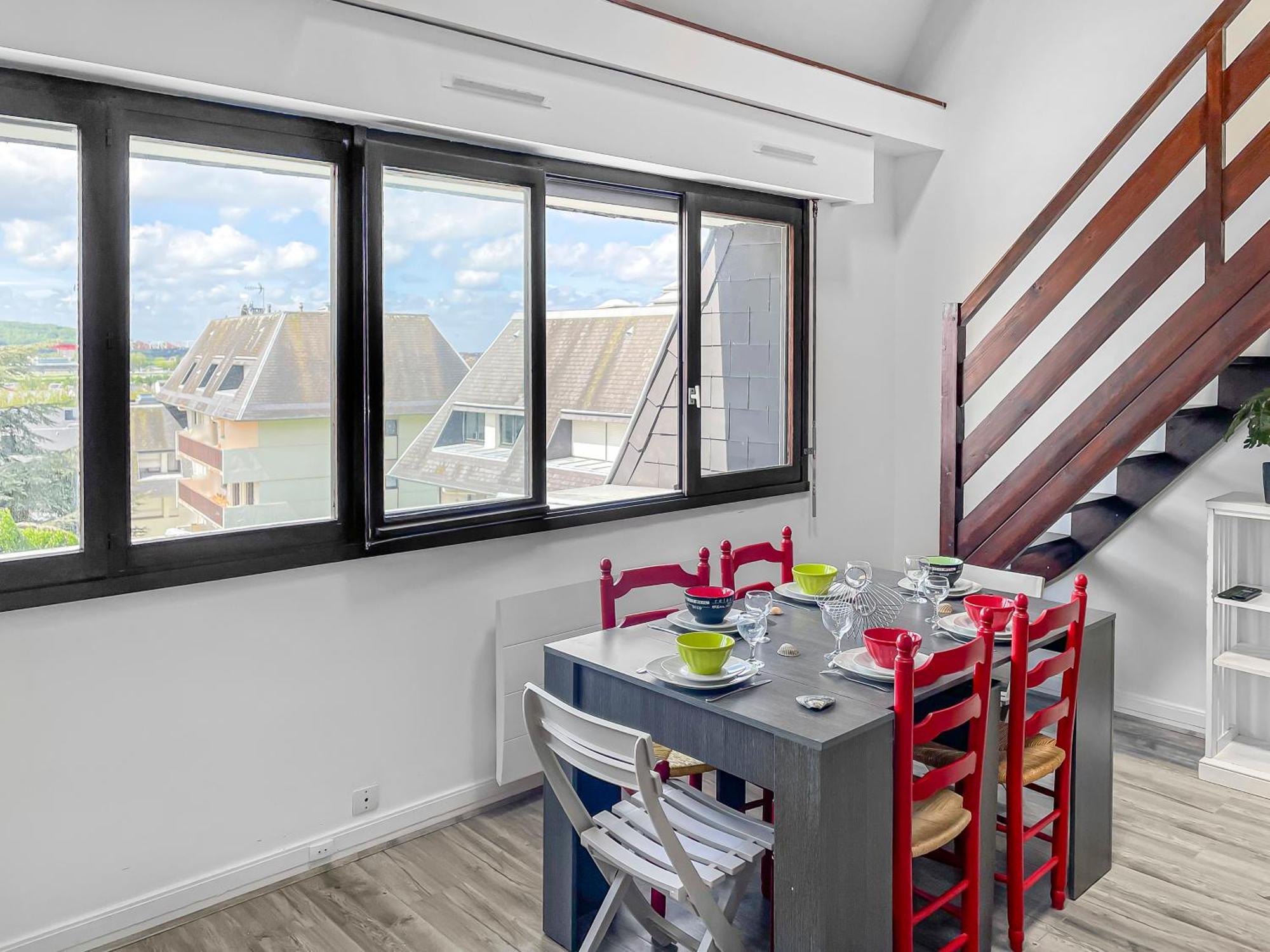 Appartement Douillet A Trouville Deauville 5P Eksteriør billede