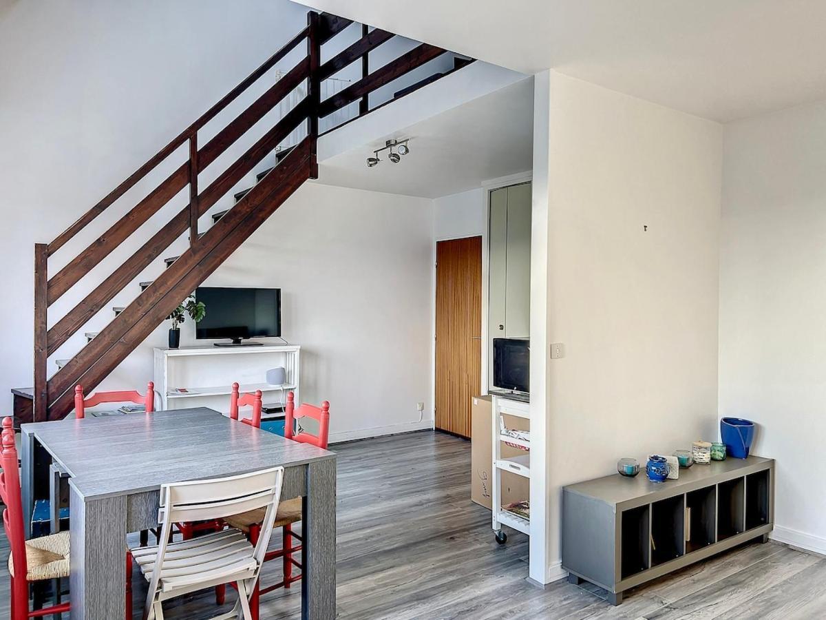 Appartement Douillet A Trouville Deauville 5P Eksteriør billede