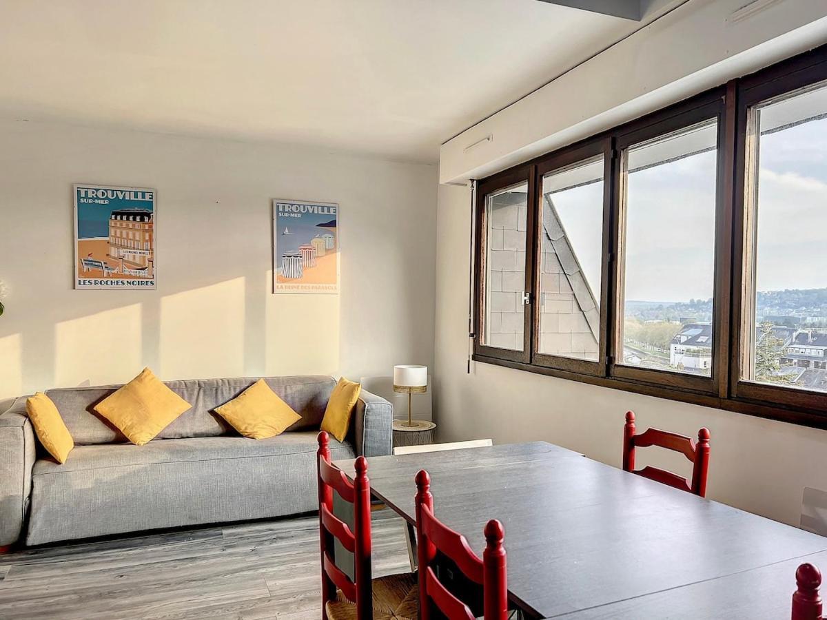 Appartement Douillet A Trouville Deauville 5P Eksteriør billede