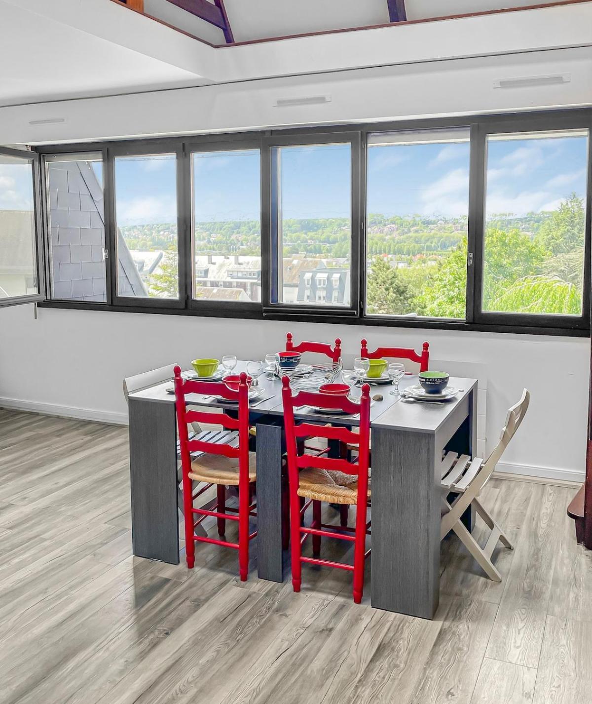 Appartement Douillet A Trouville Deauville 5P Eksteriør billede