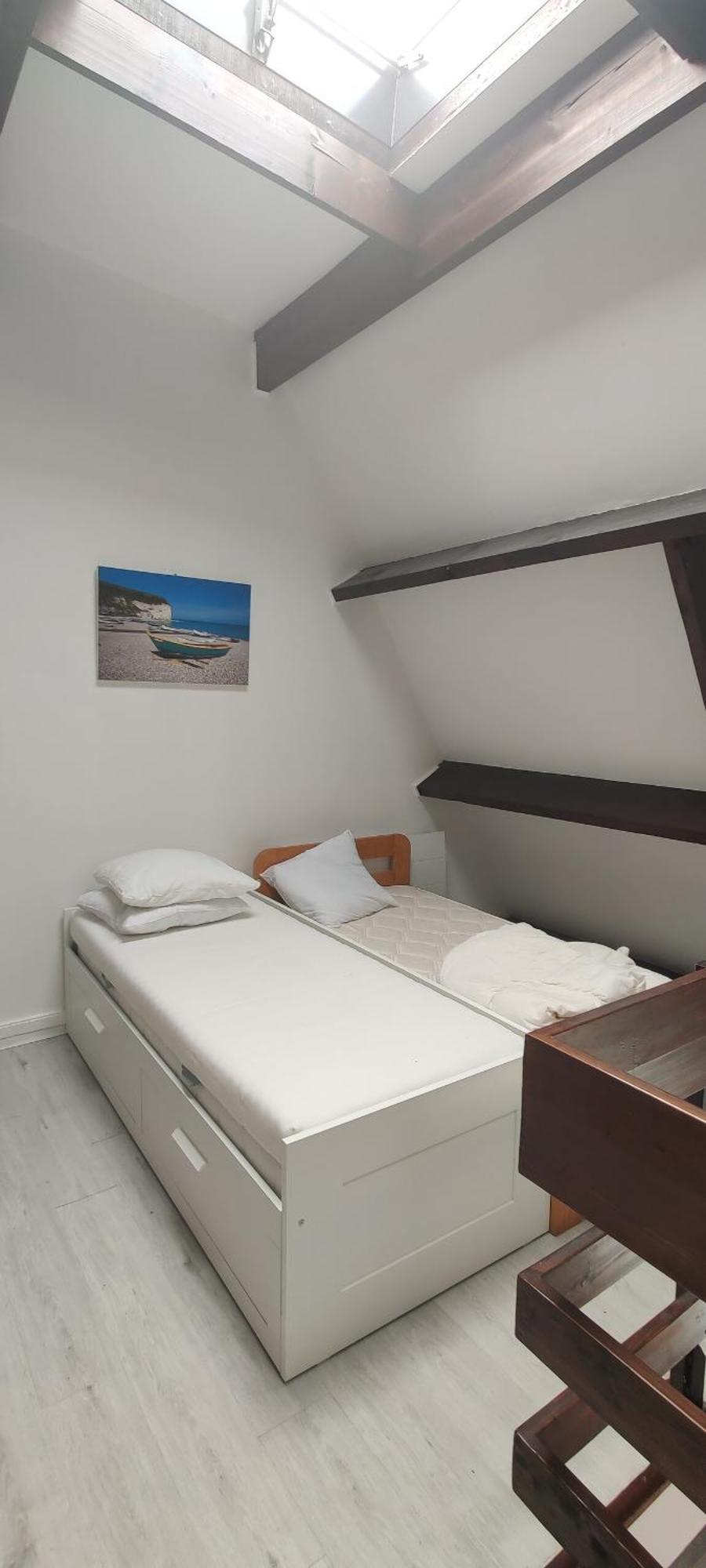 Appartement Douillet A Trouville Deauville 5P Eksteriør billede