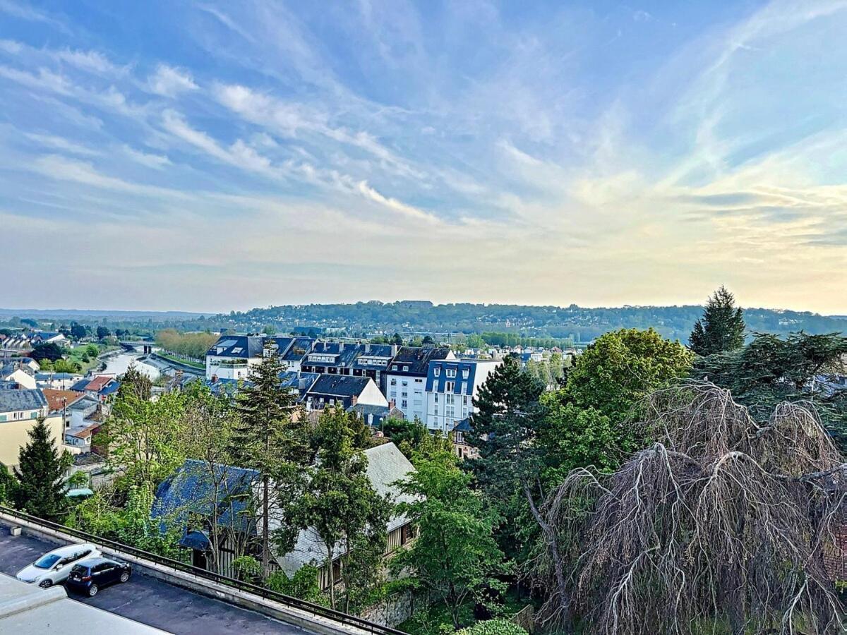 Appartement Douillet A Trouville Deauville 5P Eksteriør billede