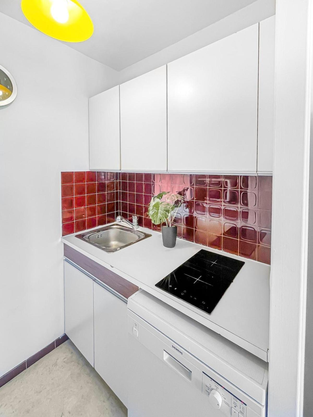 Appartement Douillet A Trouville Deauville 5P Eksteriør billede