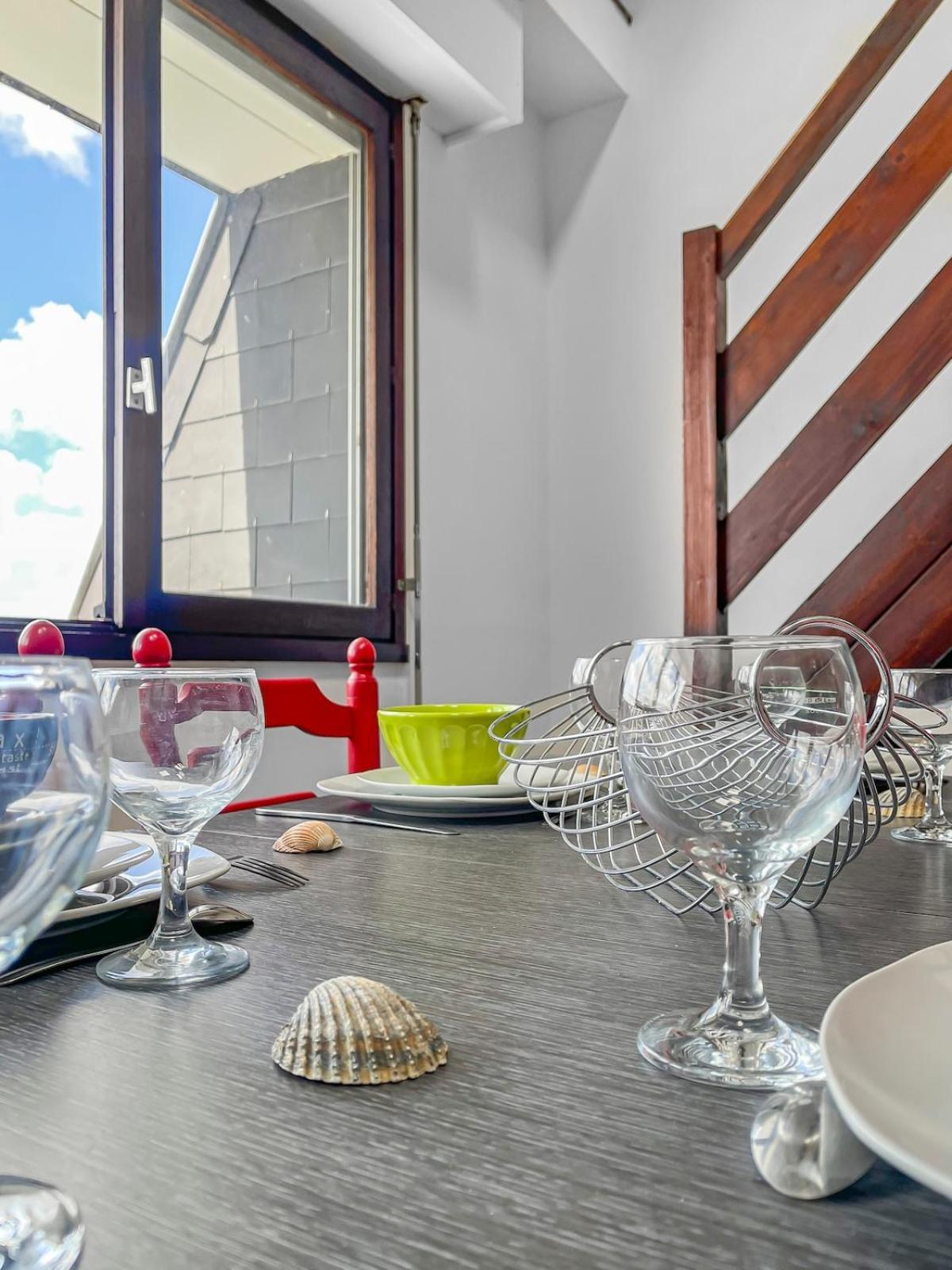 Appartement Douillet A Trouville Deauville 5P Eksteriør billede